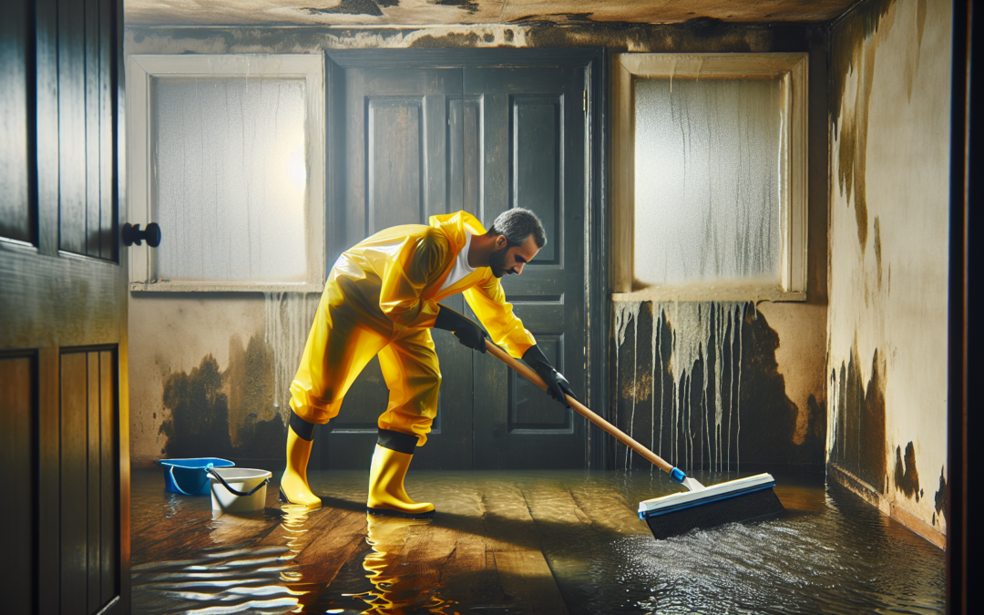 Expert Water Damage Repair and Flood Cleanup in Mississippi