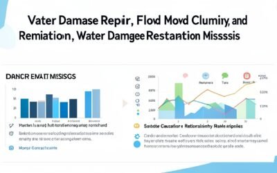 Water Damage Repair, Flood Cleanup, Mold Remediation, and Water Damage Restoration Mississippi