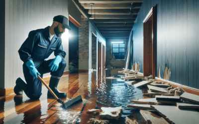 Water Damage Repair, Flood Cleanup, Mold Remediation, and Water Damage Restoration Mississippi