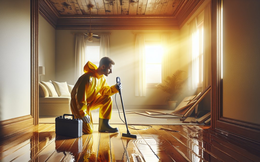 Water Damage Repair Mississippi