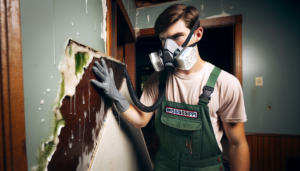 Burst pipe water damage and plumbing leak repair in Biloxi, MS for quick restoration and plumbing solutions.