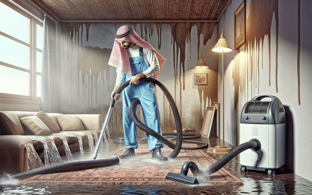 Commercial Water Damage and Business Flood Restoration in Olive Branch, MS