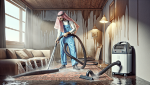 Commercial water damage and business flood restoration in Olive Branch MS