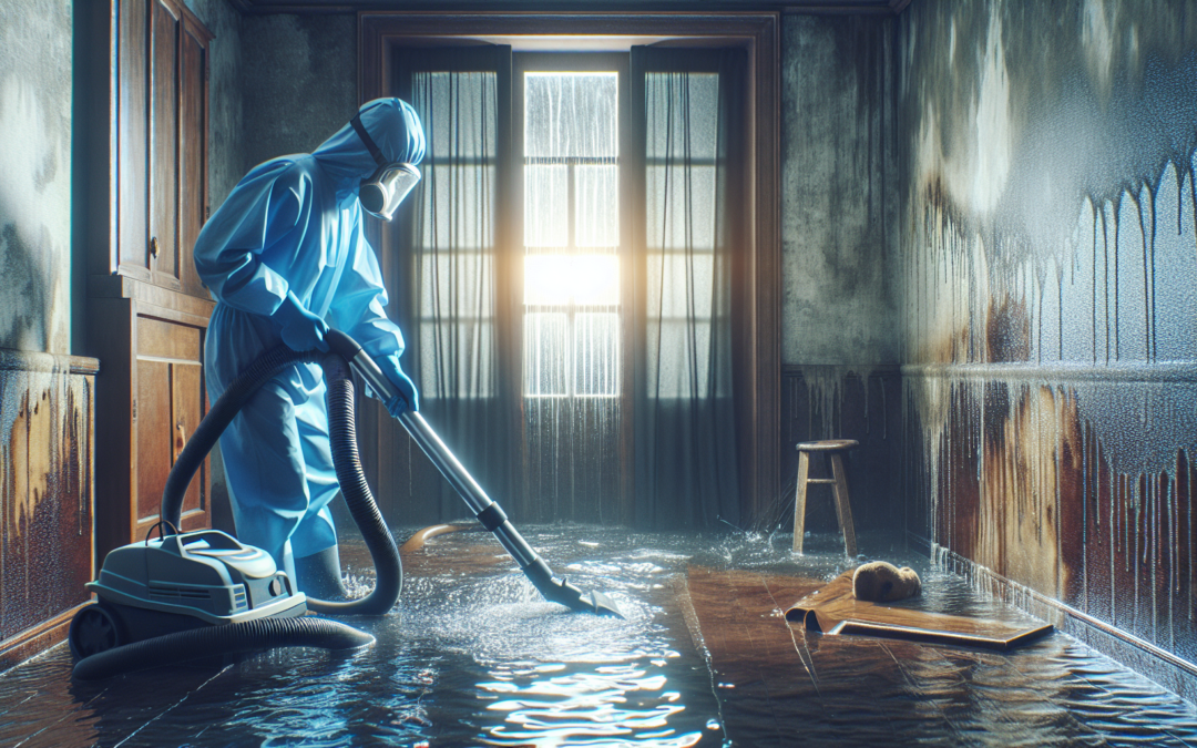 Commercial Water Damage Solutions in Gulfport, MS: Business Flood Restoration and Office Water Damage Cleanup