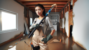 Mold after water damage in Hattiesburg MS, mold remediation and prevention services in Mississippi