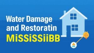 Featured image for: Water Damage Repair and Restoration Mississippi
