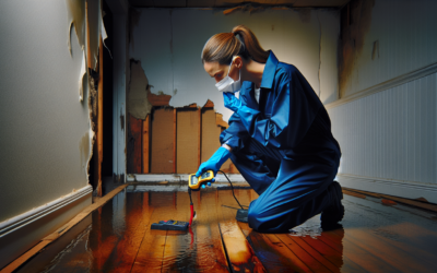 Water Damage Repair and Restoration Mississippi