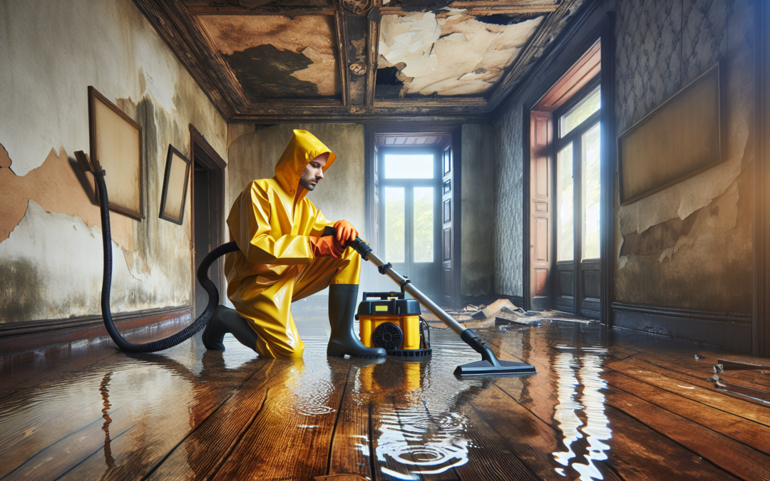 Water Damage Repair, Flood Cleanup, Mold Remediation, and Water Damage Restoration Mississippi