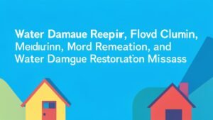 Featured image for: Water Damage Repair, Flood Cleanup, Mold Remediation, and Water Damage Restoration Mississippi