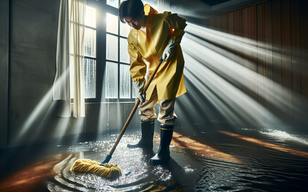Water Damage Repair, Flood Cleanup, Mold Remediation, and Water Damage Restoration Mississippi