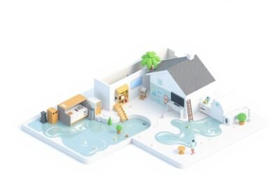 Water Damage Repair, Flood Cleanup, Mold Remediation, and Water Damage Restoration Mississippi