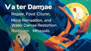 Featured image for: Water Damage Repair, Flood Cleanup, Mold Remediation, and Water Damage Restoration Mississippi