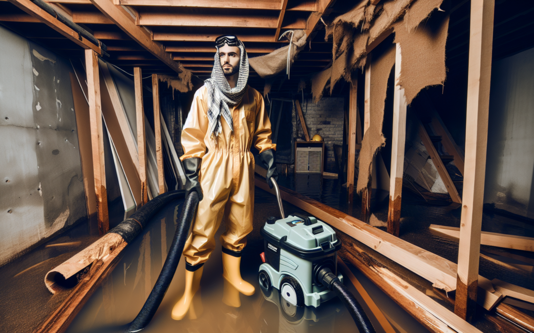 DIY Water Damage Cleanup in Greenville, MS: When to Call Professional Water Damage Restoration Mississippi