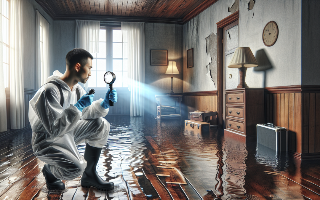 DIY Water Damage Cleanup in Meridian, MS: When to Call Professional Water Damage Restoration Mississippi