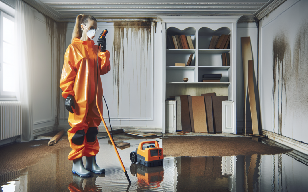 Unlock the Secrets of Water Damage Restoration in Mississippi