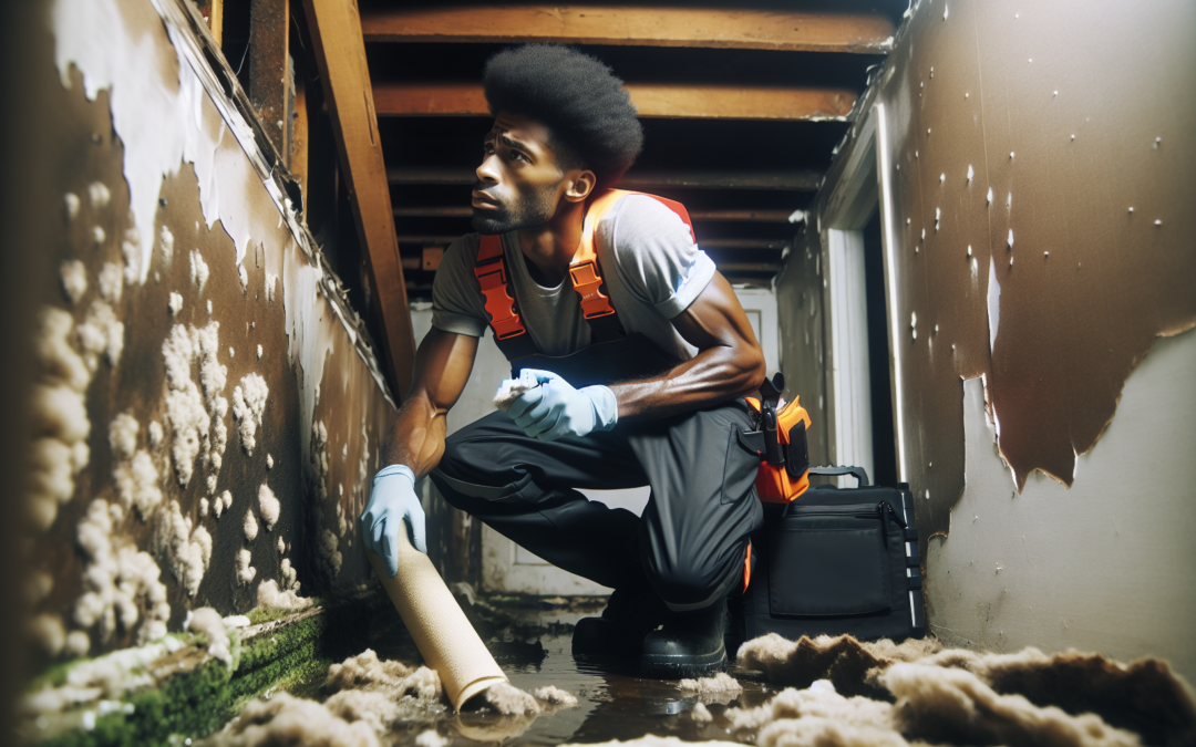 Water Damage Repair and Flood Cleanup in Mississippi